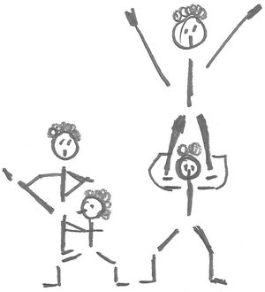 Akrobatik Kids
